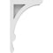 Ekena Millwork Legacy Architectural Grade PVC Corbel, 1 7/8"W X 5"D X 8"H CORP01X05X08LE - alternate 2